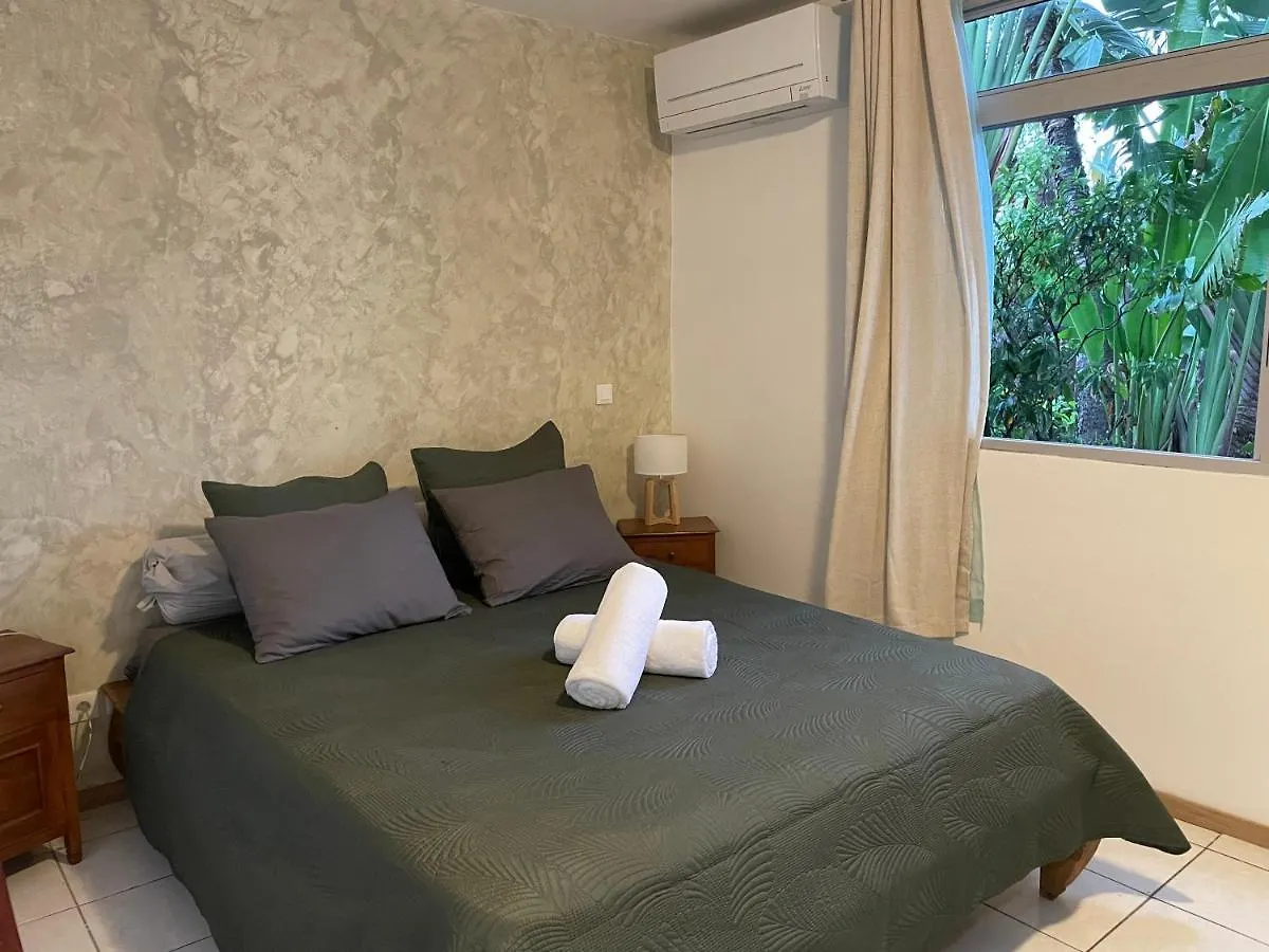 Διαμέρισμα Moehani Beach Lodge Punaauia