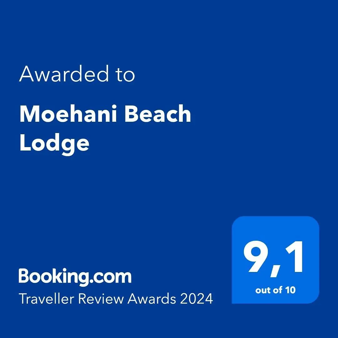 Διαμέρισμα Moehani Beach Lodge Punaauia